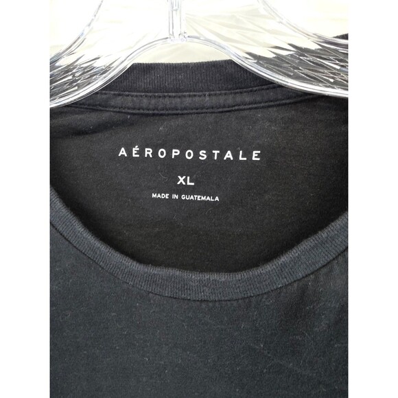 aeropostale graphic tee yin yang flames XL - Picture 2 of 7